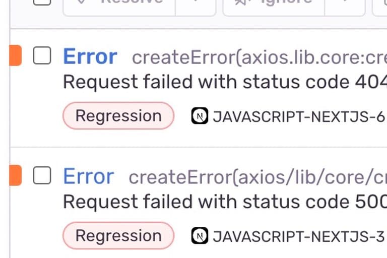 How to use Sentry.io with NextJS